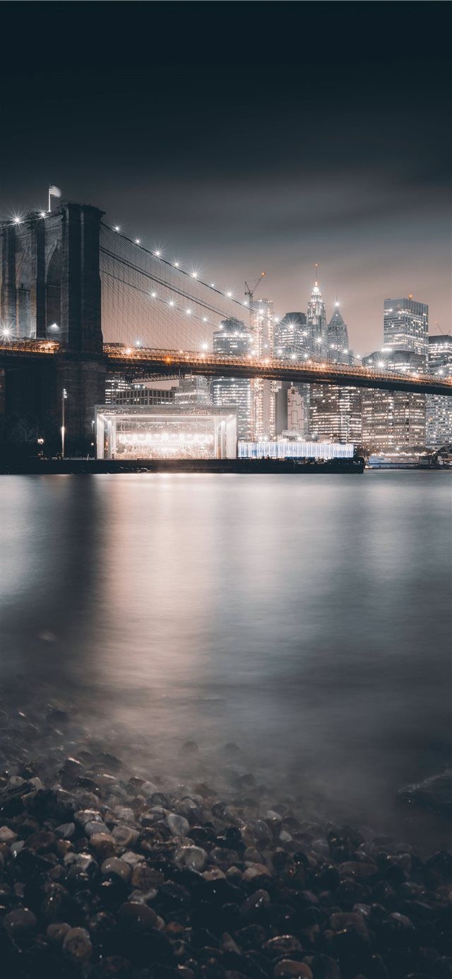 640x1390 Sundown in Brooklyn iPhone X wallpaper, Phone