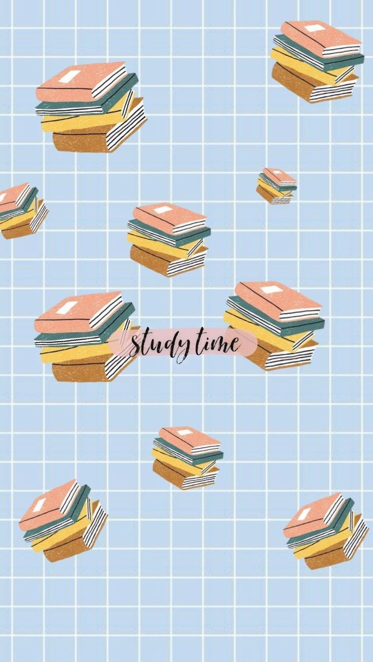 740x1310 Studying wallpaper aesthetic. Cute patterns wallpaper, Cool wallpaper for phones, Aesthetic iphone wallpaper, Phone