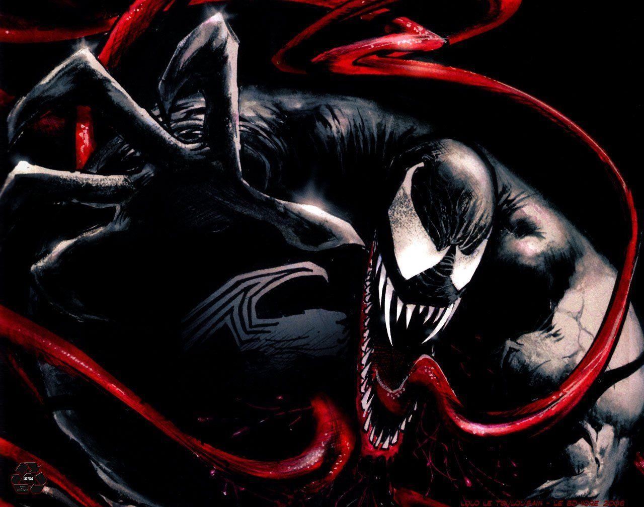 1280x1010 Venom HD Wallpaper, Desktop