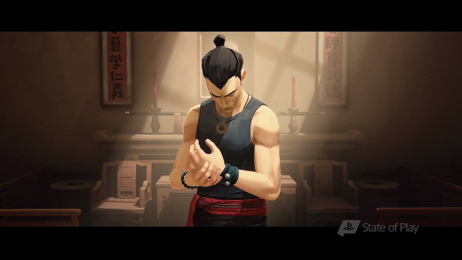 1920x1080 Sifu is a new martial arts game by Sloclap, coming this year, Desktop