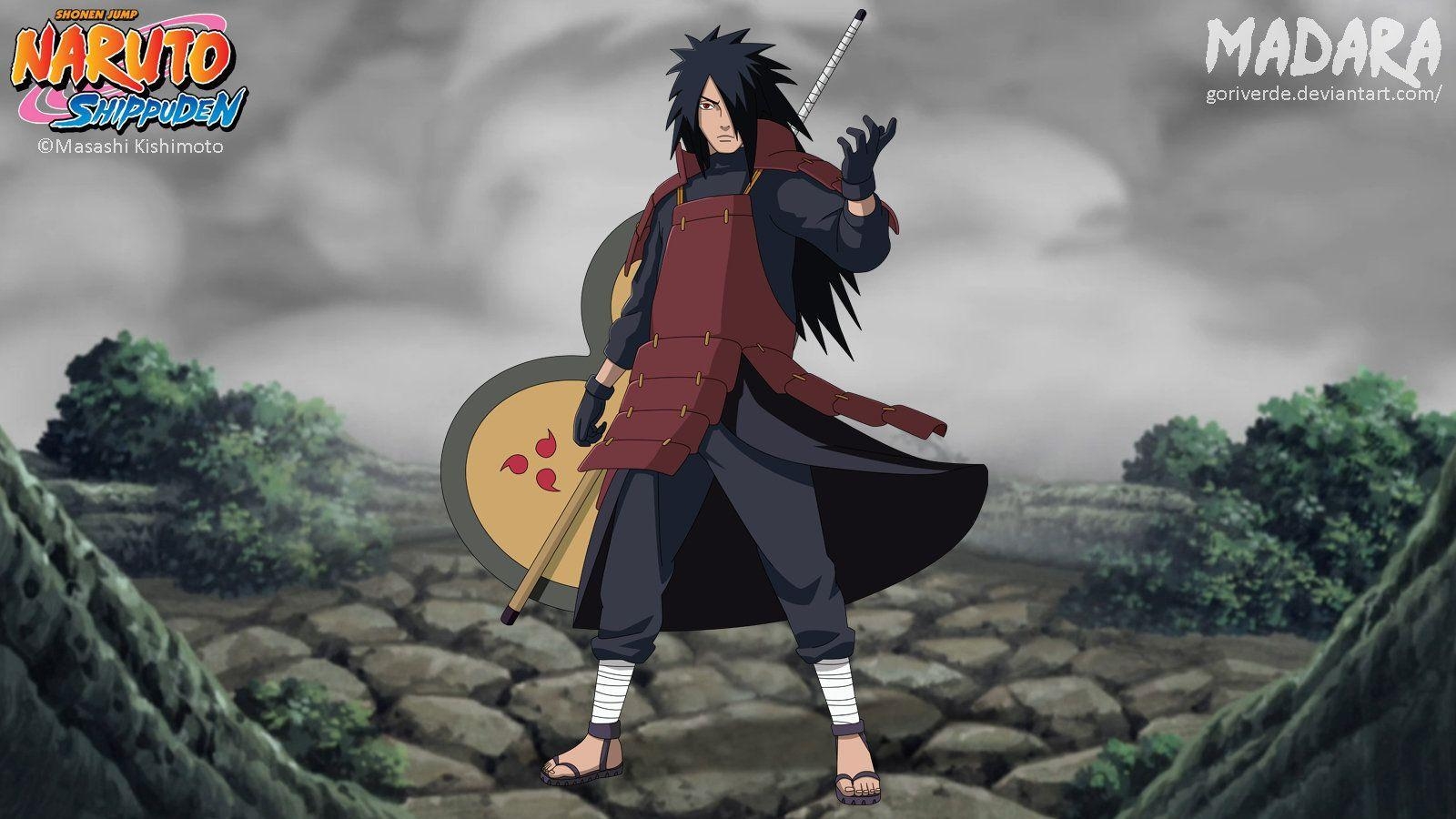 1600x900 uchiha madara Uchiha Wallpaper, Desktop