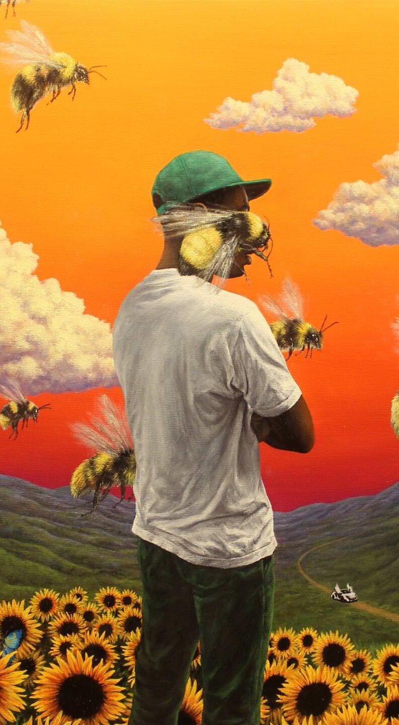 800x1440 Tyler the Creator Wallpaper, Phone