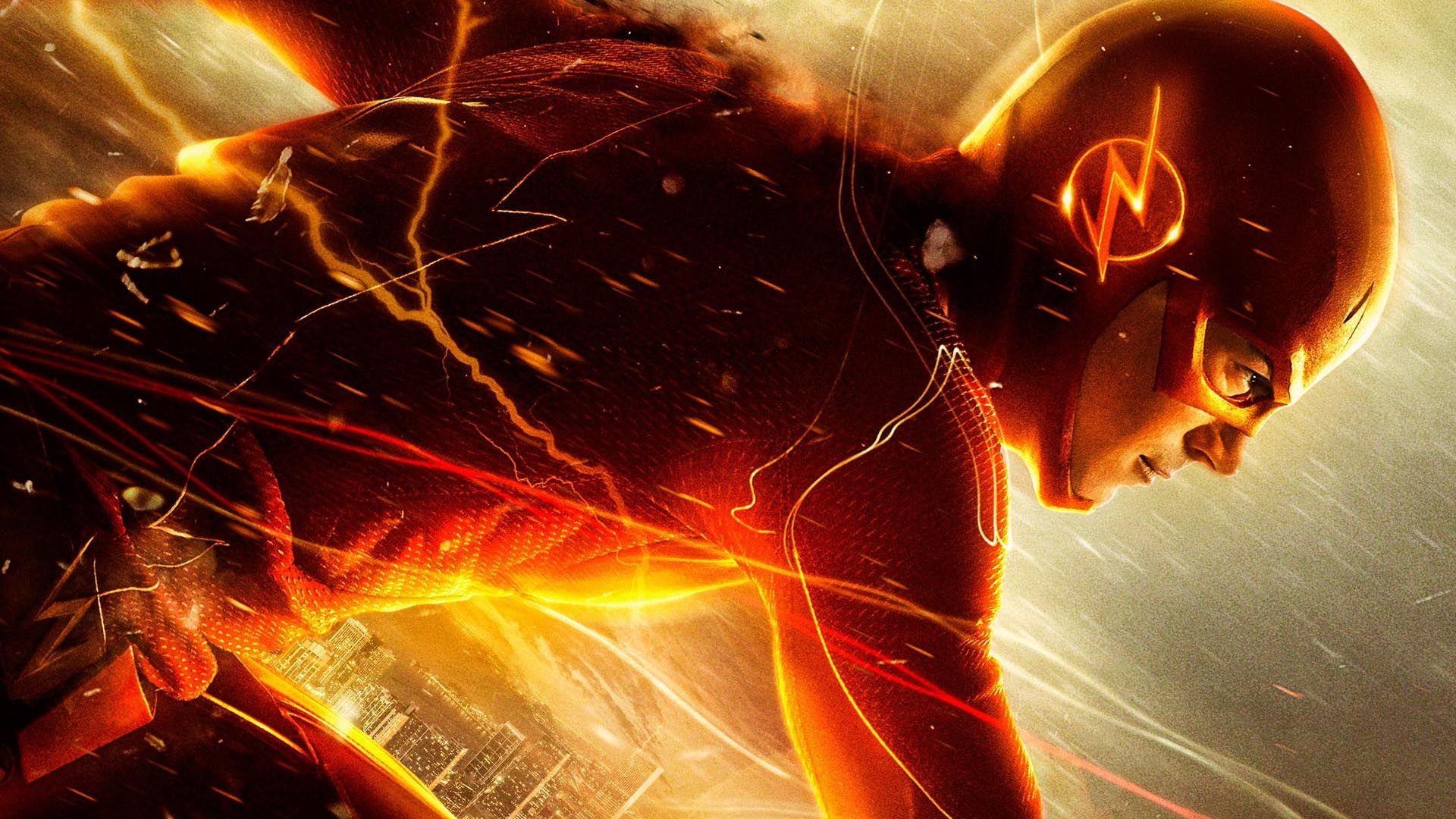 1920x1080 The Flash (CW) image The Flash HD wallpaper, Desktop