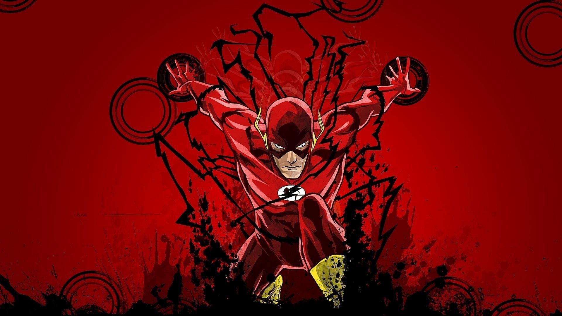 1920x1080 Cw Flash iPhone Wallpaper, Desktop