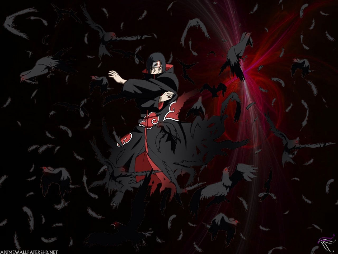 1280x960 Itachi Uchiha Desktop Wallpaper, Desktop