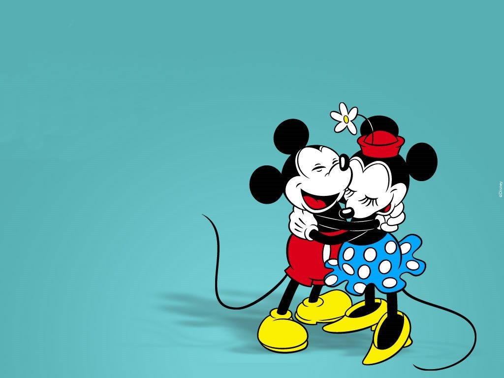 1030x770 Free Mickey Mouse And Minnie Mouse, Download Free Clip Art, Free, Desktop