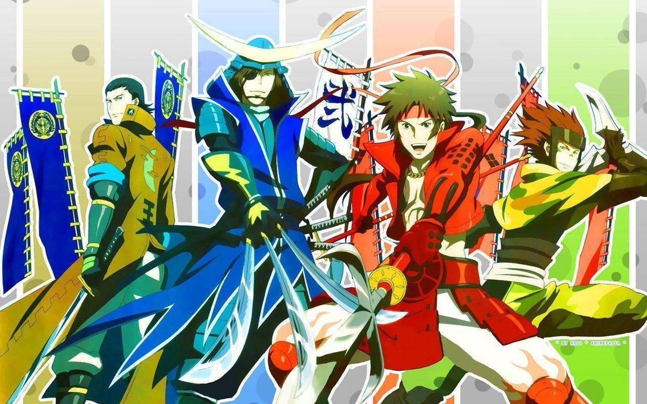 1280x800 Sengoku Basara Wallpaper Basara Wallpaper 29305405, Desktop