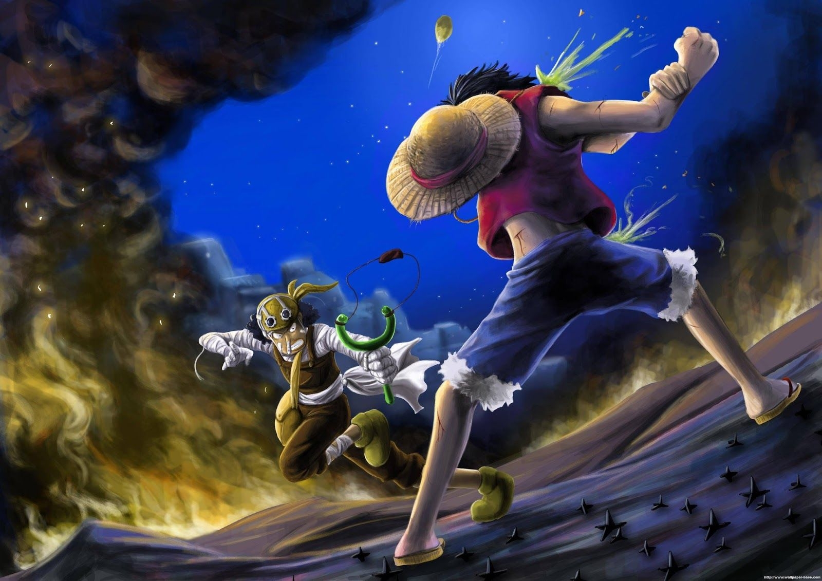 1600x1140 HD One Piece Wallpaper 1920x1080 (2020), Desktop