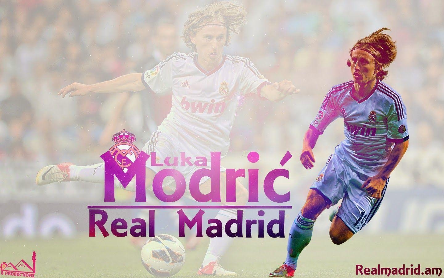 1440x900 Download Luka Modric Wallpaper HD Wallpaper, Desktop