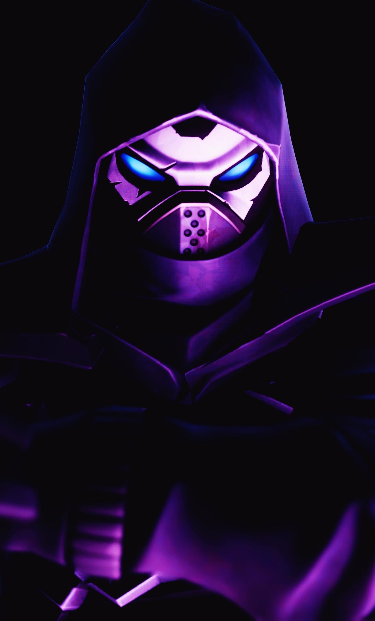 1280x2120 Enforcer Fortnite Wallpaper, Phone