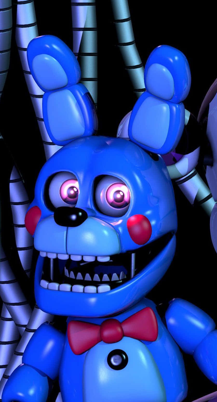 900x1670 Download Get ready to be scared with Five Nights at Freddy's for iPhone Wallpaper, Phone