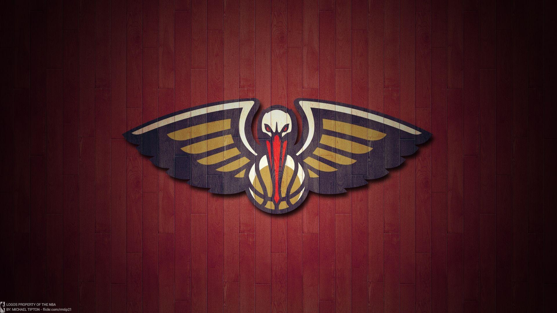 1920x1080 New Orleans Pelicans 2017 NBA HD 4k Wallpaper, Desktop