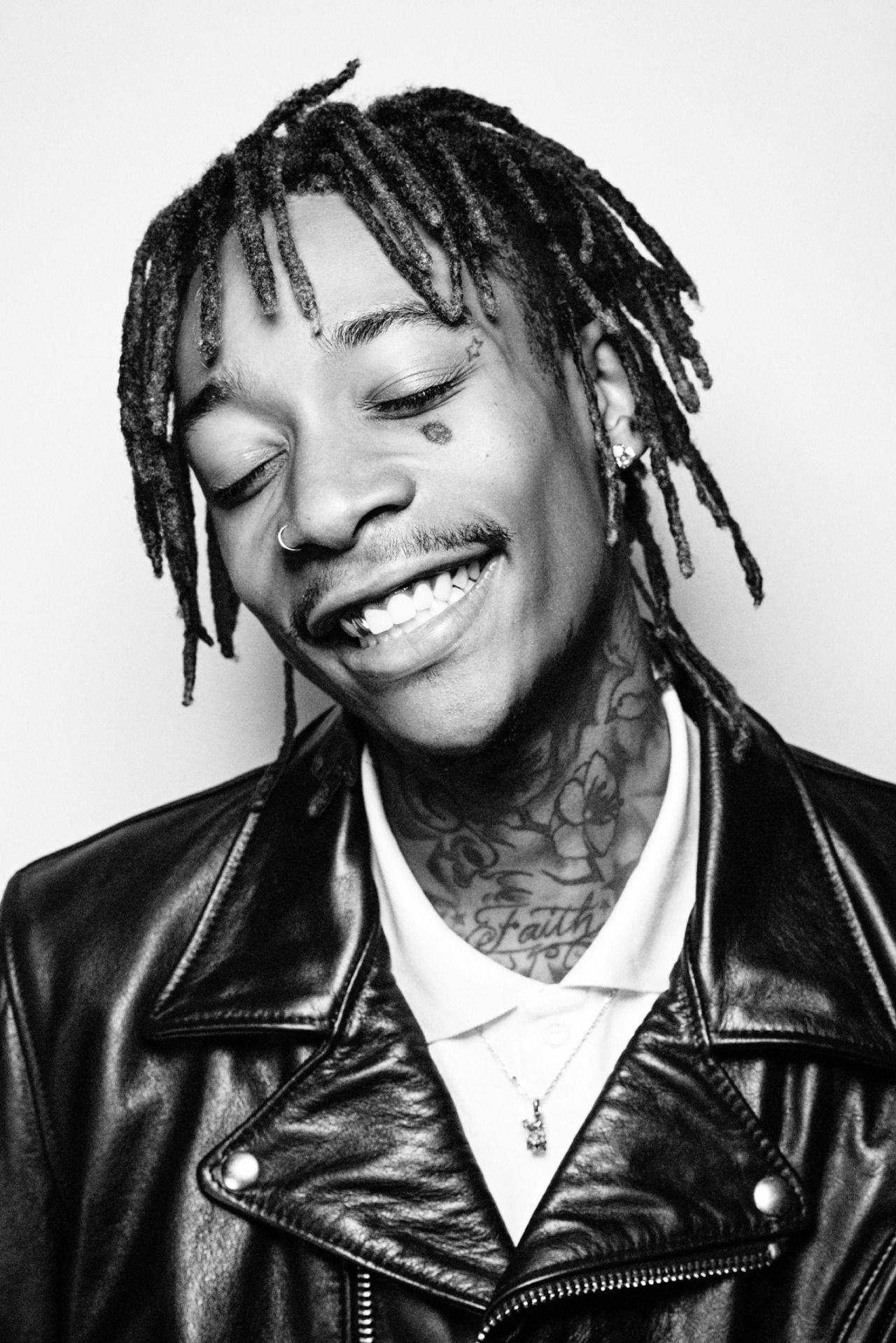 1280x1920 Wiz Khalifa. Wiz khalifa, White rapper, Phone