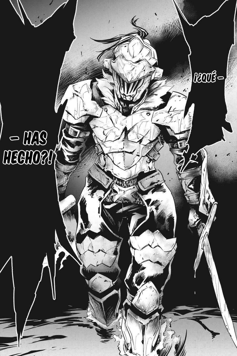 900x1350 Goblin Slayer.00 por Ravens Scans. ANIMA. Manga, Phone