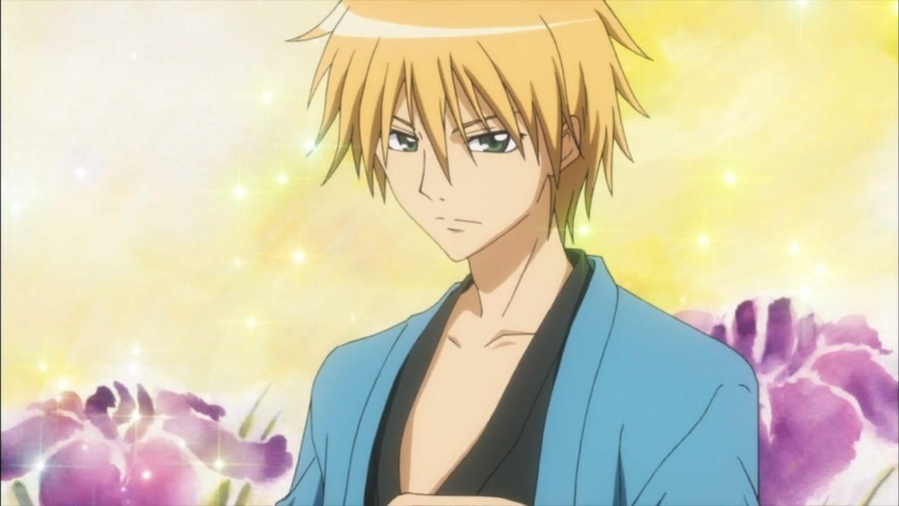 1280x720 Takumi Usui Gallery. Kaichou Wa Maid Sama!, Desktop