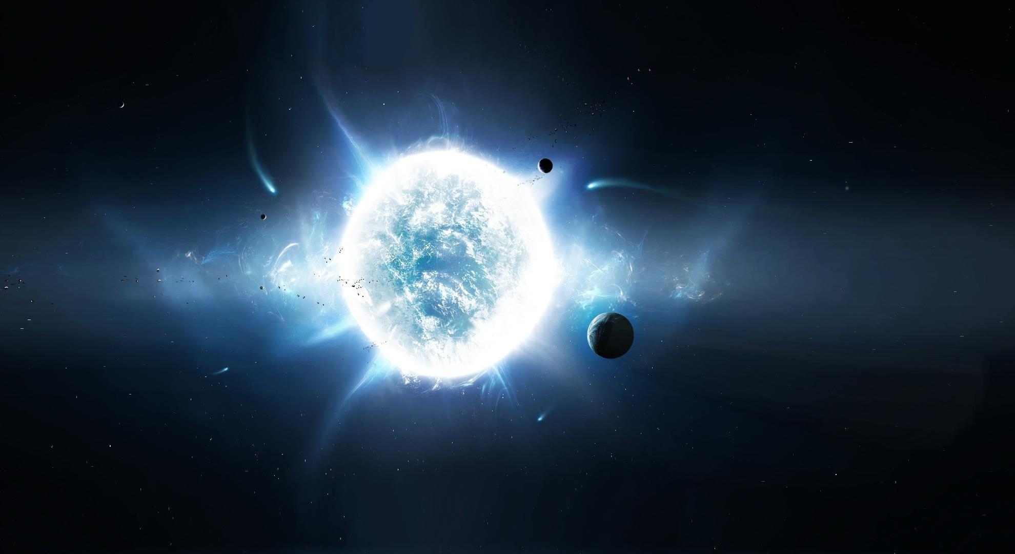 1980x1080 Magnetar: The most dangerous star in the Universetags, Desktop