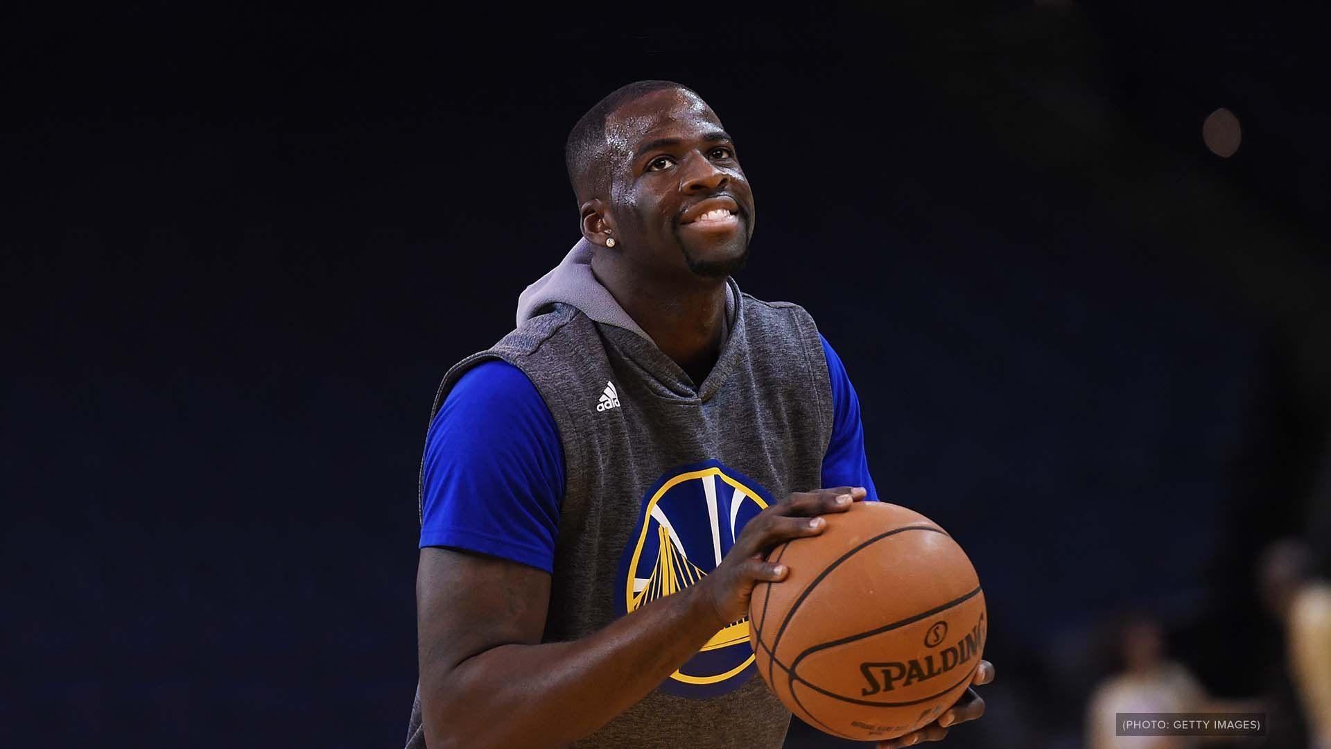 1920x1080 BET Breaks: Draymond Green Trolls ESPN's Brian Windhorst. Video, Desktop