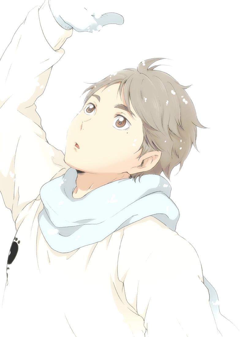 800x1100 Sugawara Koushi!! Anime Image Board, Phone