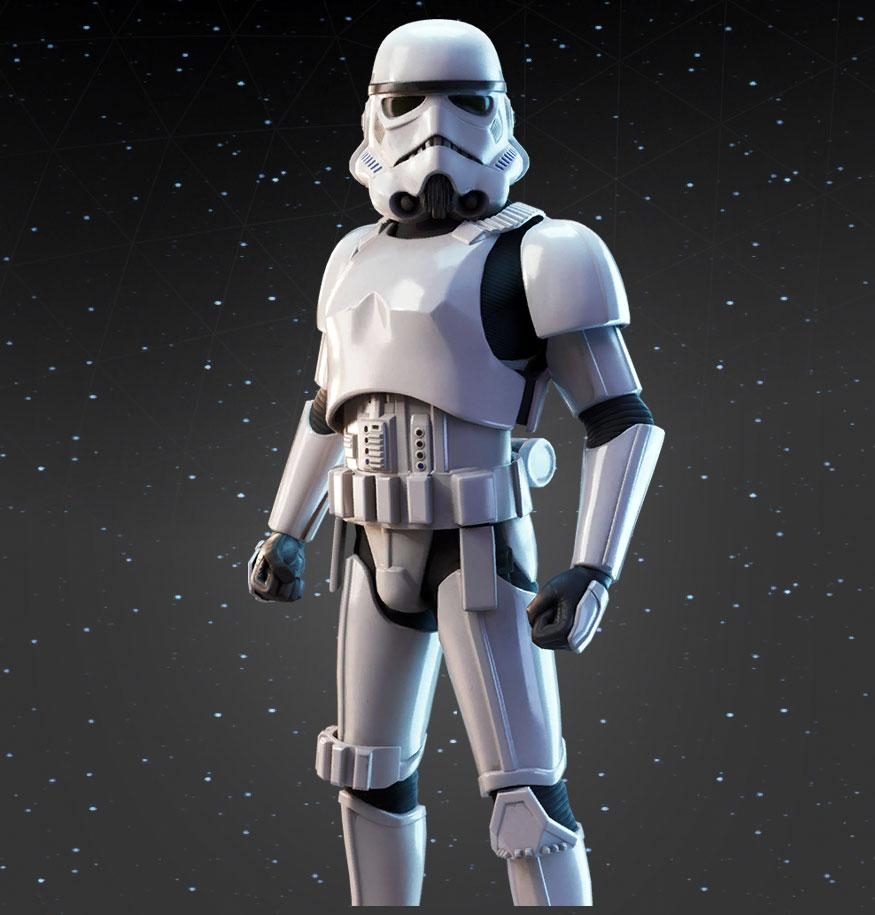 880x920 Imperial Stormtrooper Fortnite wallpaper, Phone