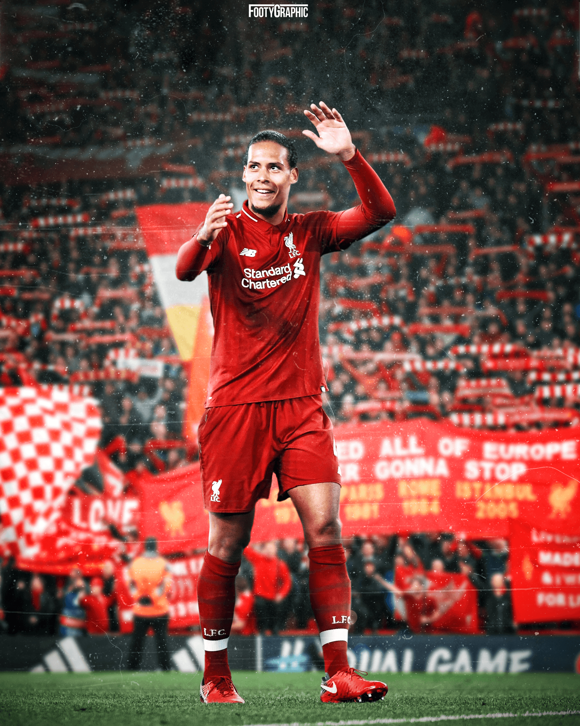 2000x2500 Virgil van Dijk wallpaper, Phone