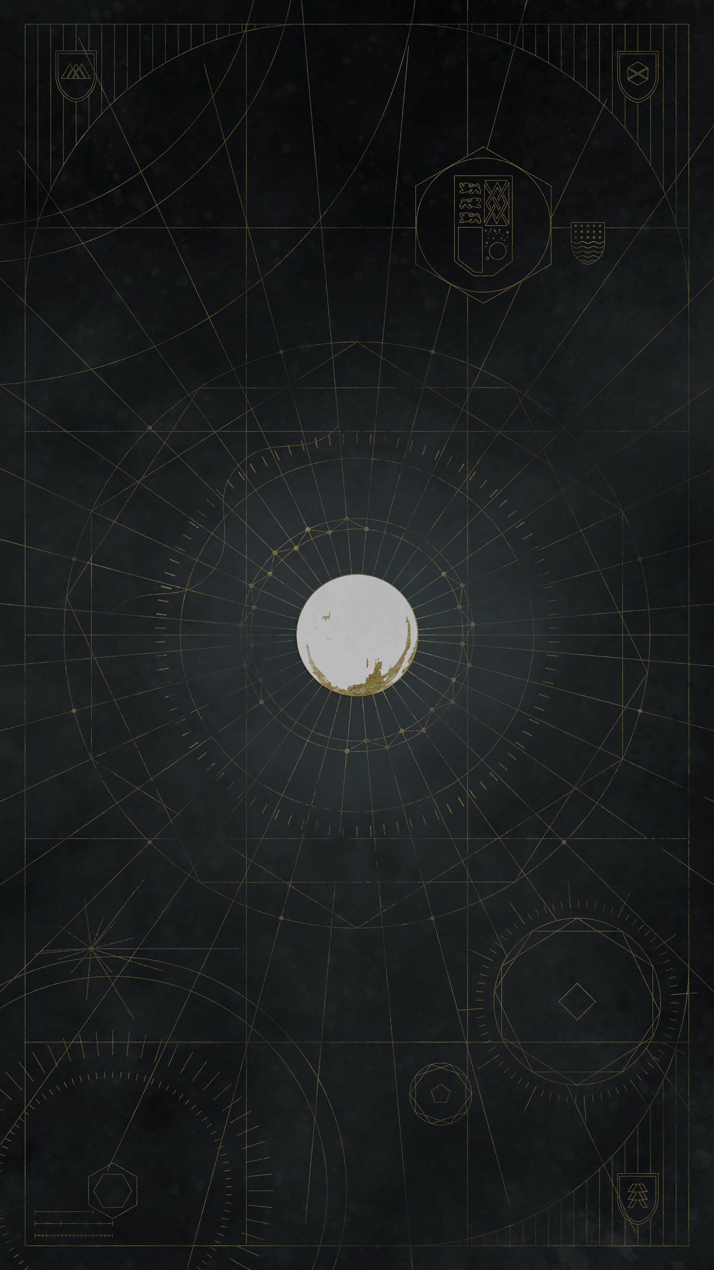 1400x2490 Destiny Traveler Wallpaper, Phone