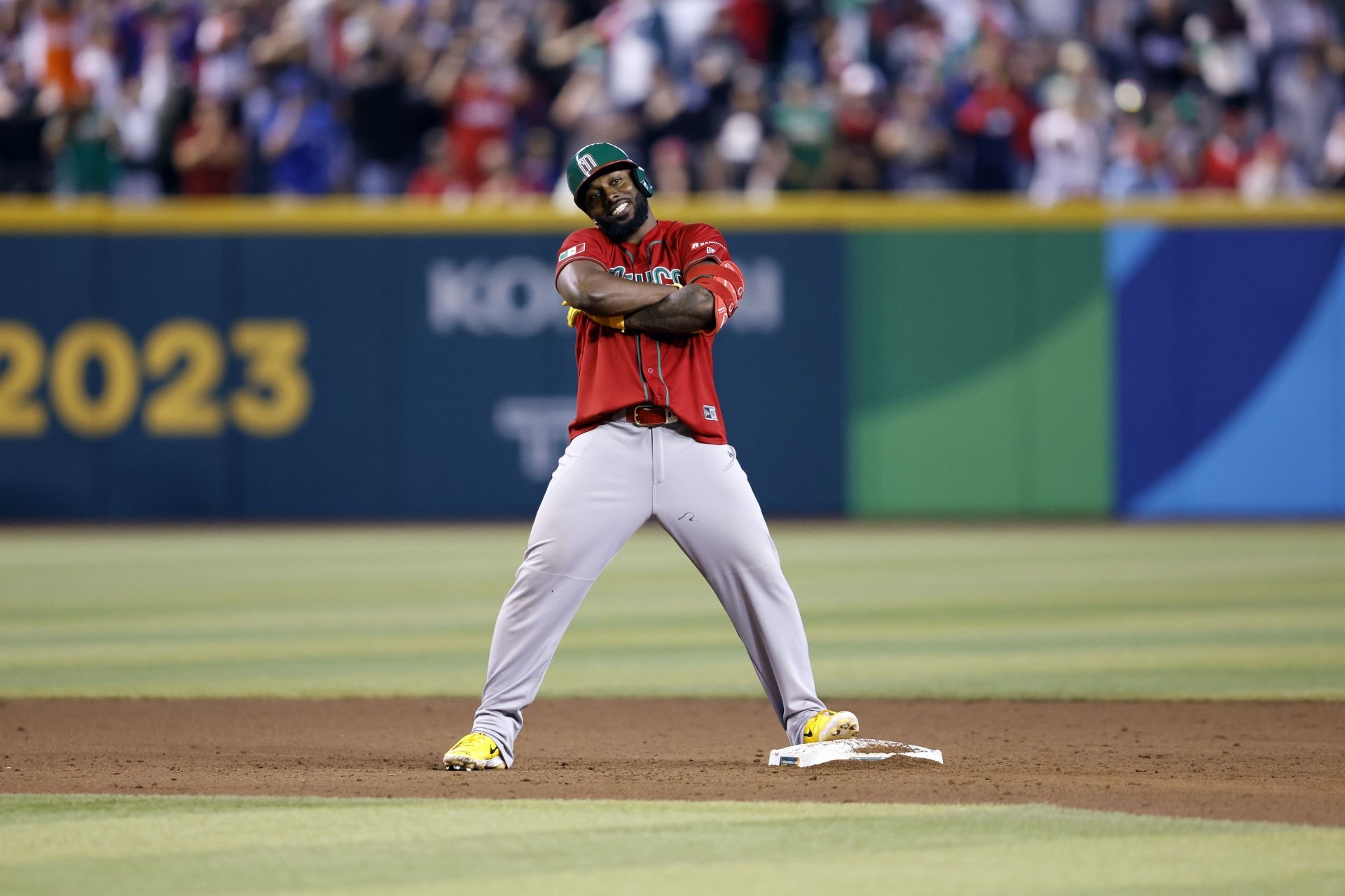 1920x1280 Baseball fans react to Randy Arozarena's bold wish for Mexico to face Cuba in WBC championship: “This man said bring me Thanos”, Desktop