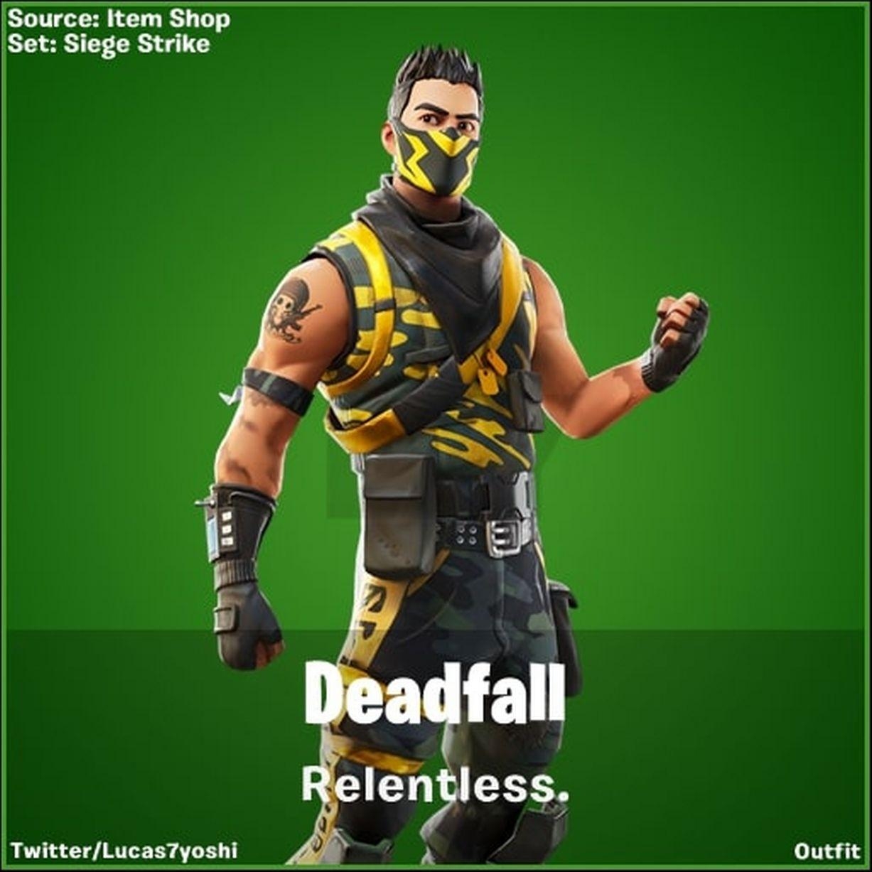 1230x1230 Deadfall Fortnite wallpaper, Phone