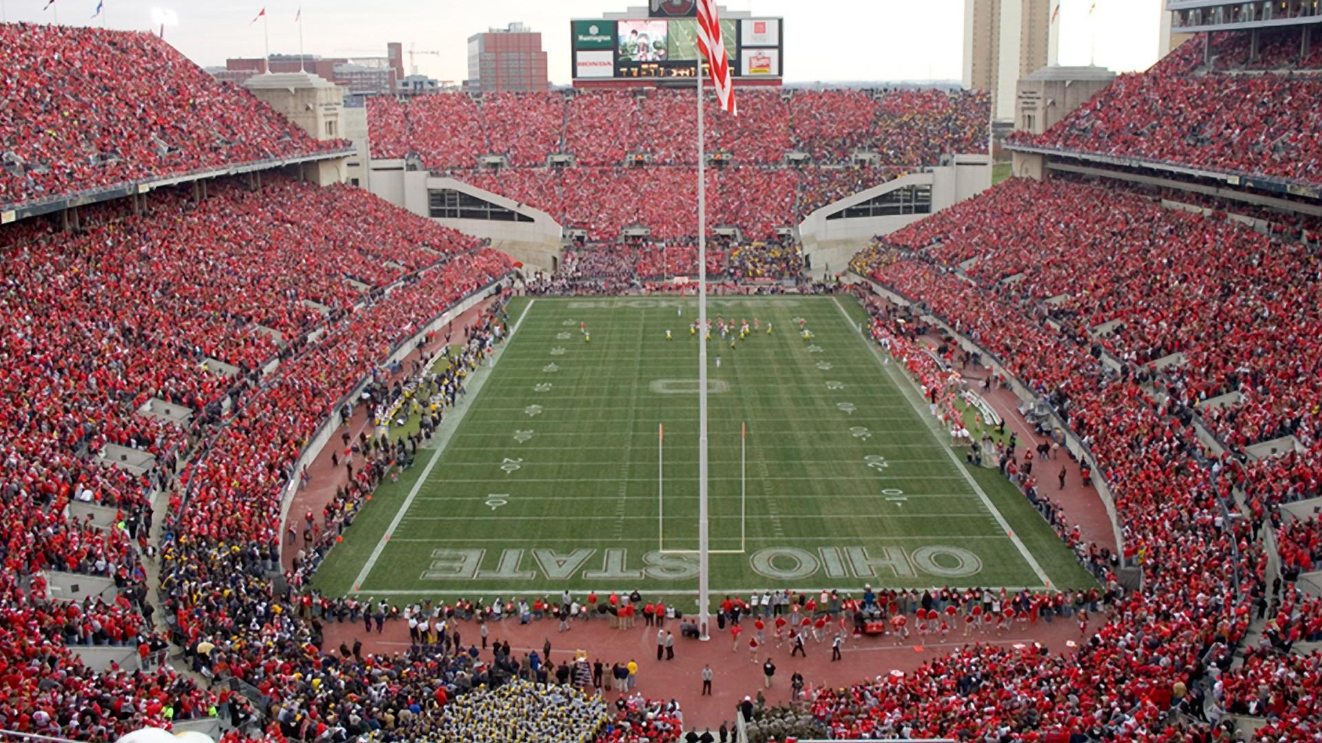 1920x1080 Ohio Stadium Wallpaper background picture, Desktop