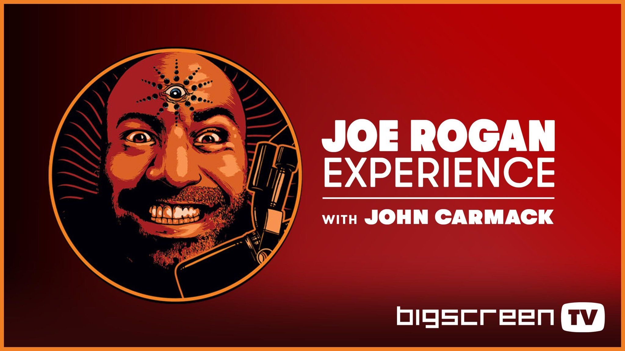 2050x1160 Bigscreen the full Joe Rogan Experience, Desktop