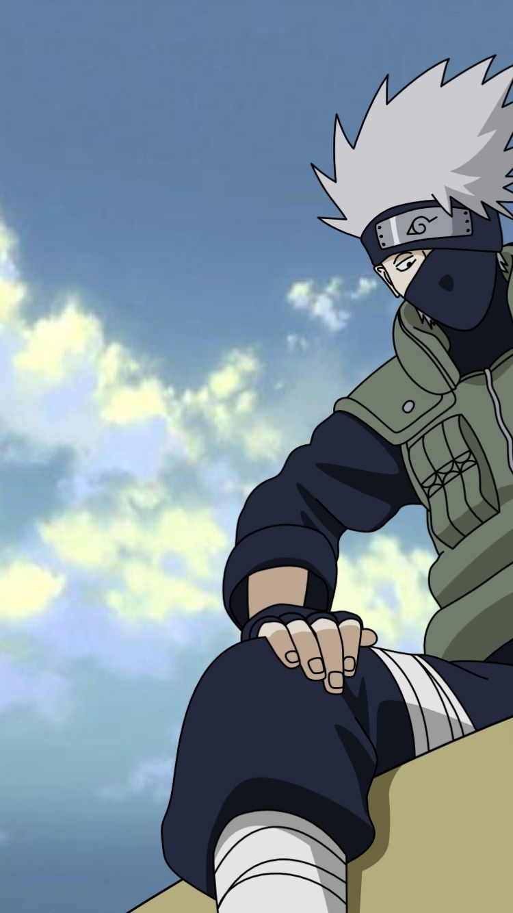 750x1340 Pics Photo Kakashi Hatake HD Wallpaper Aesthetic Wallpaper Desktop Wallpaper & Background Download, Phone