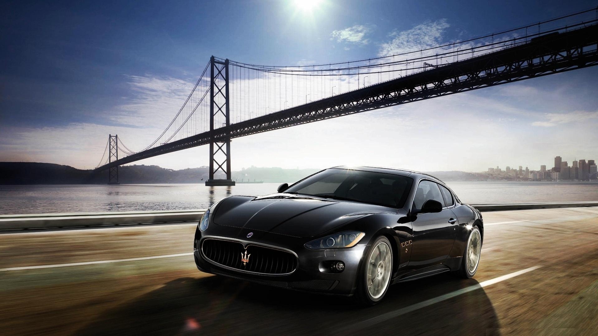 1920x1080 Maserati Wallpaper, Picture, Image, Desktop