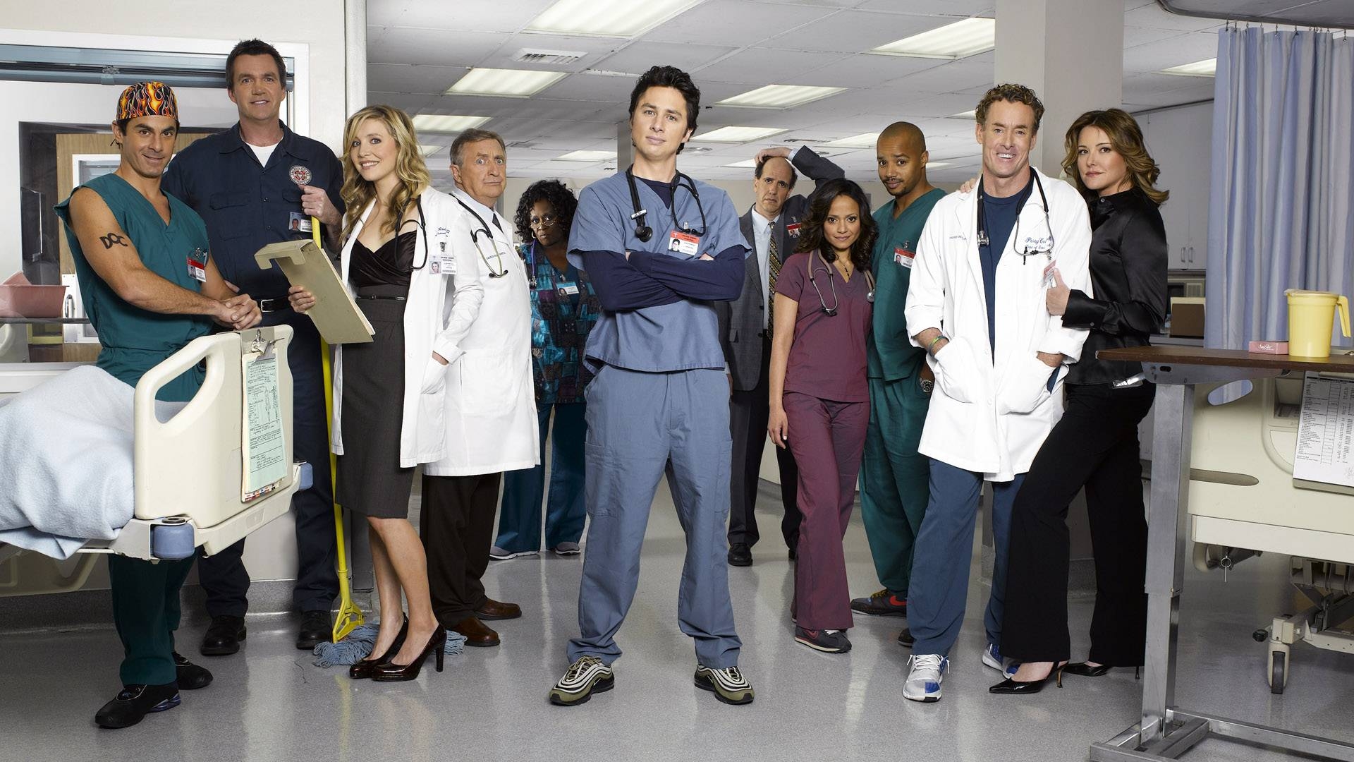 1920x1080 Scrubs, Desktop