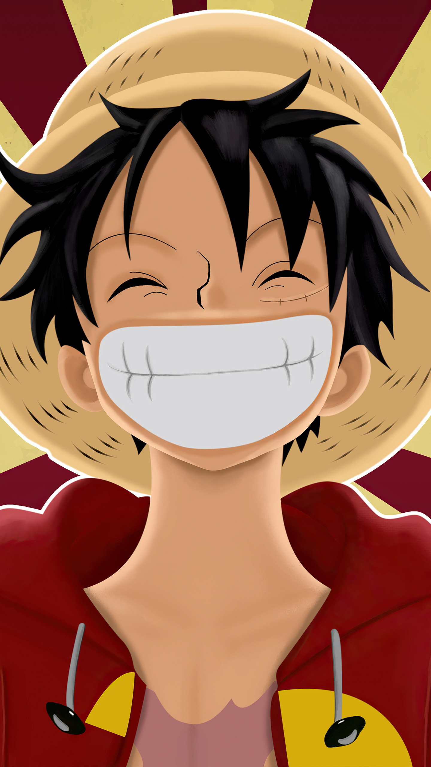 1440x2560 Pirate Monkey D Luffy From One Piece 5k Samsung Galaxy S S7 , Google Pixel XL , Nexus 6P , LG G5 HD 4k Wallpaper, Image, Background, Photo and Picture, Phone