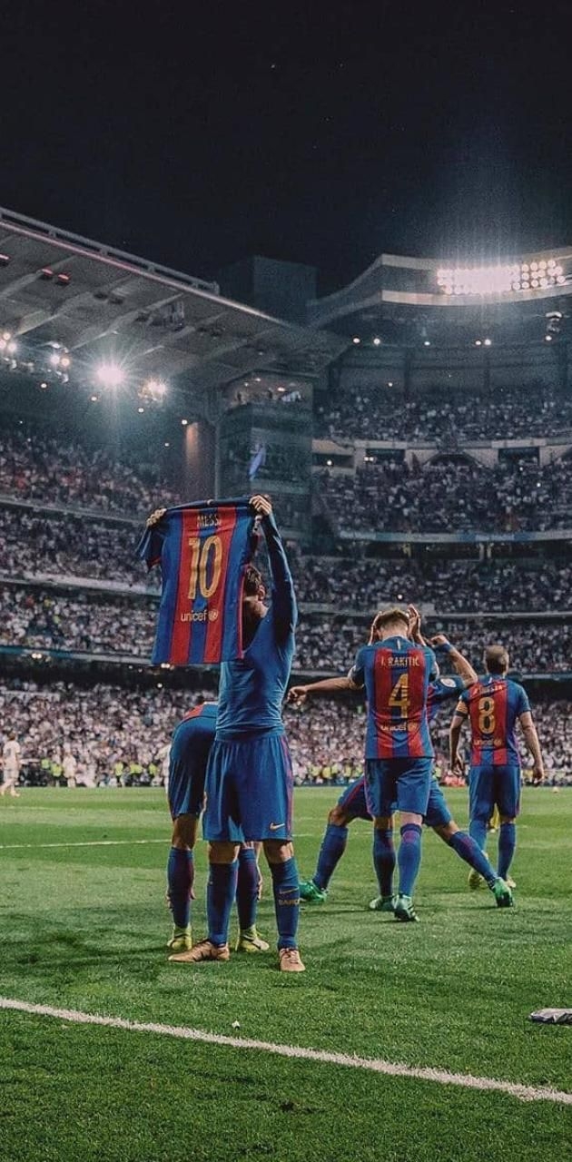 630x1280 Messi Clasico wallpaper, Phone