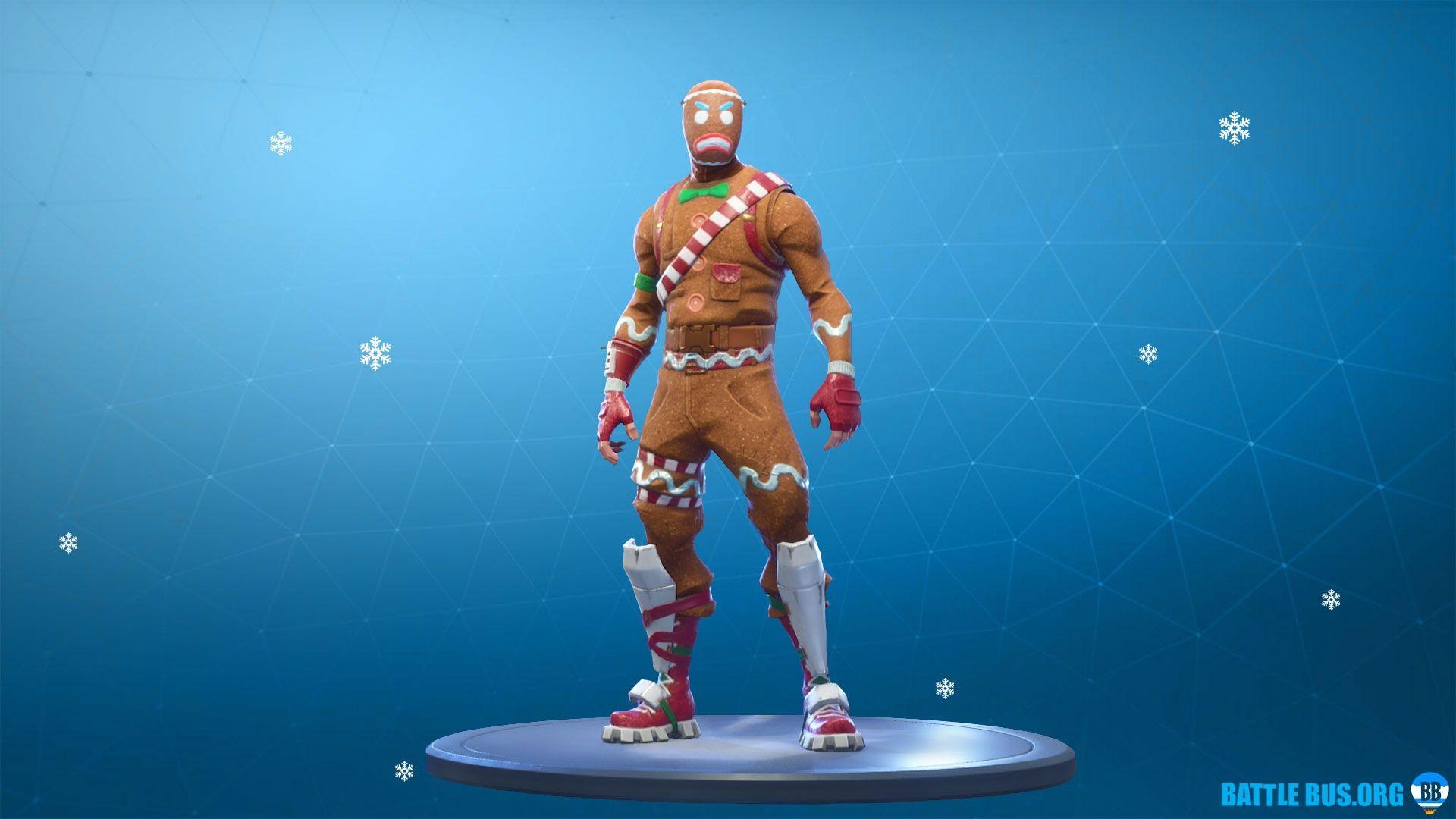 1920x1080 New Gingerbread Set! Merry Marauder and Ginger gunner, Desktop