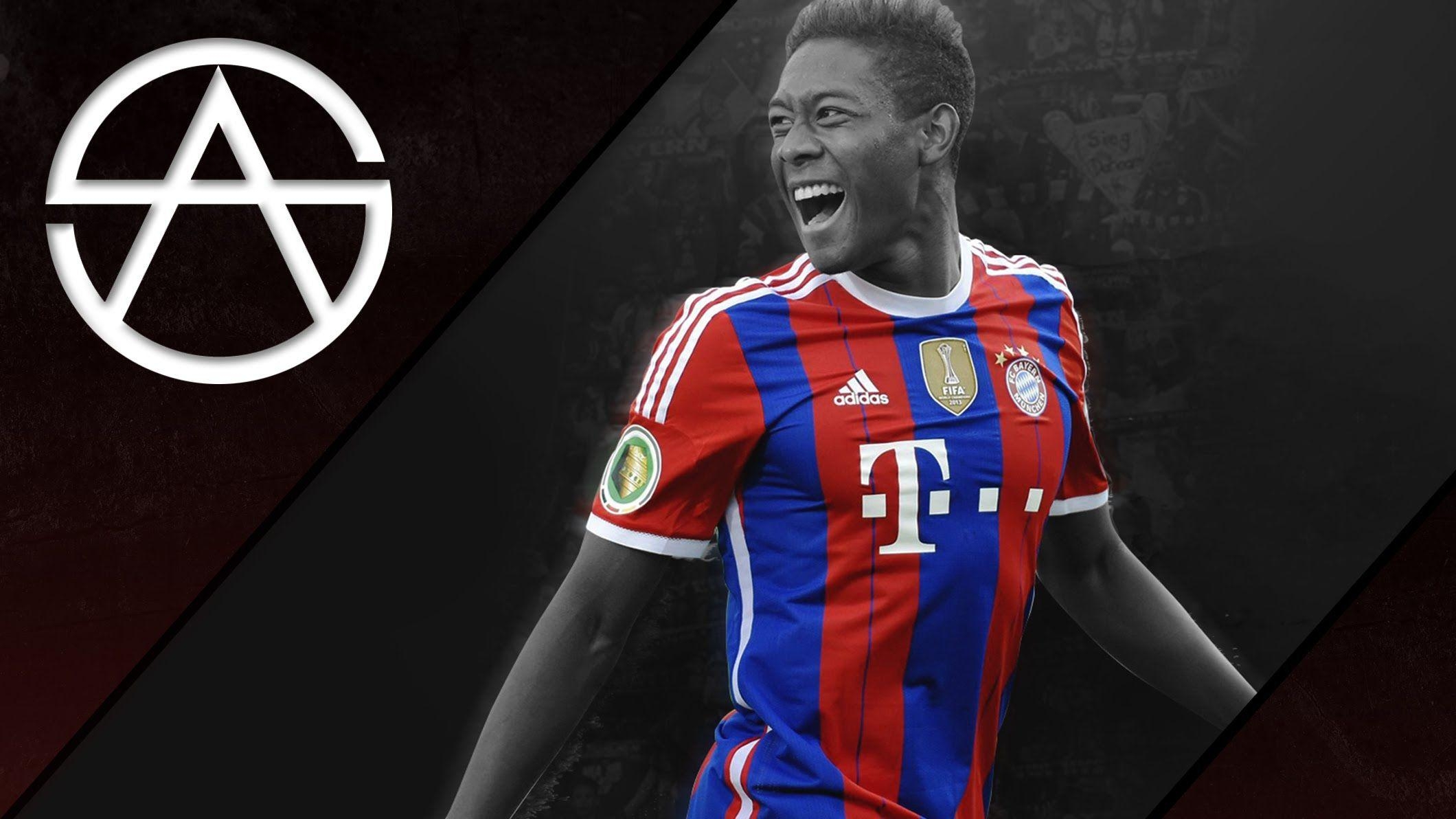 2120x1200 David Alaba. Wallpaper By SilentiumArts. W Download!, Desktop