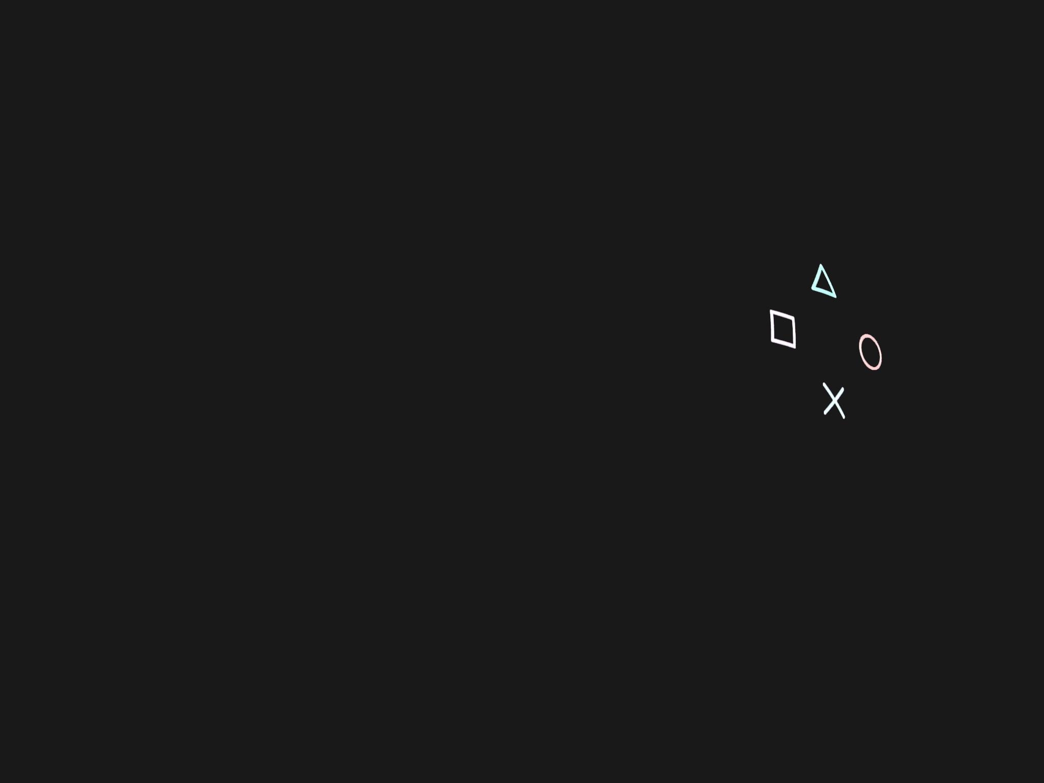 2050x1540 Playstation Logo Wallpaper, Desktop