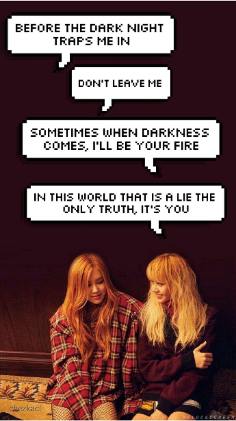 960x1720 ChaeLisa wallpaper. BLACKPINK. Blackpink, Movie posters, Phone