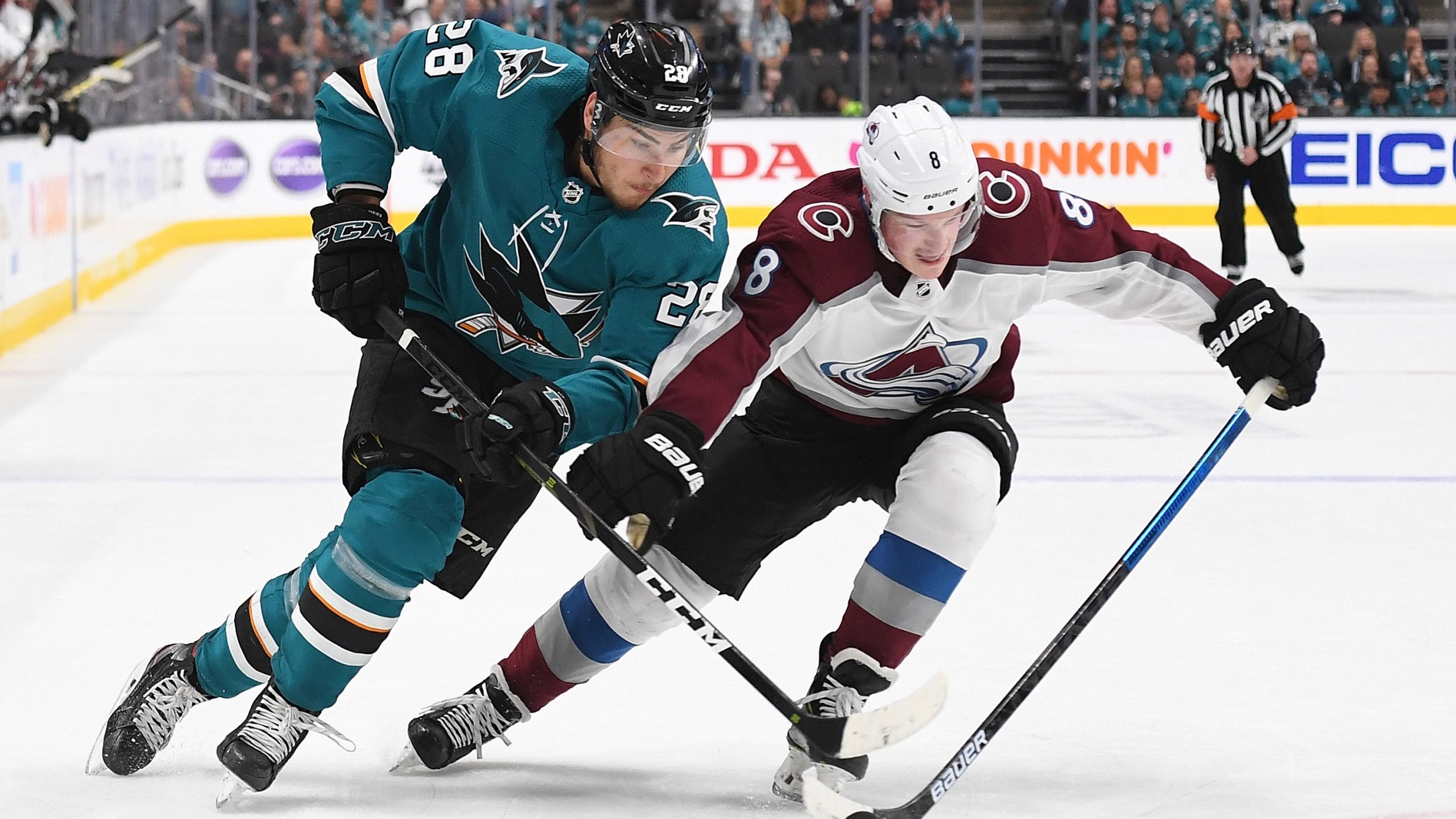 2560x1440 Pavelski Leads Sharks Past Avalanche 3 2 In Game 7, Desktop