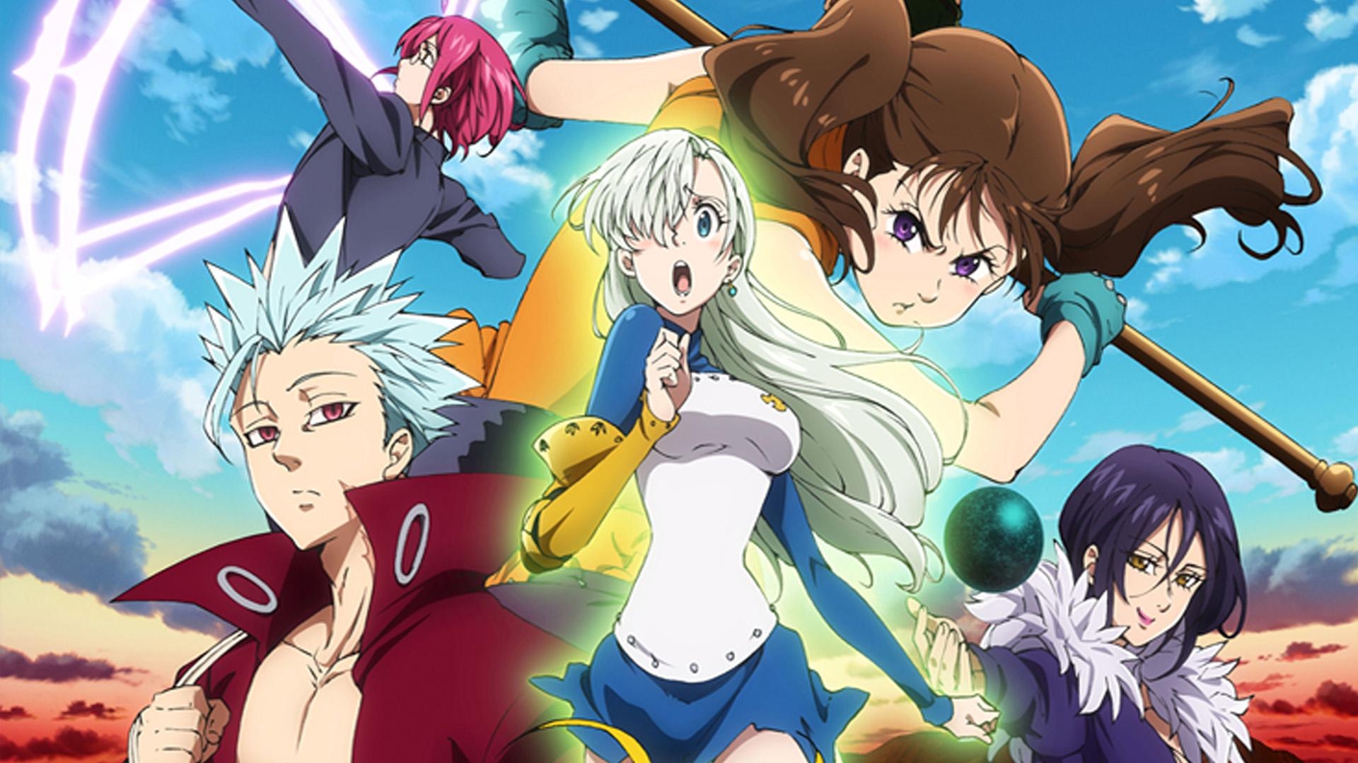 1920x1080 Animax Heats Up The Summer With Three All New Same Day As Japan, Desktop