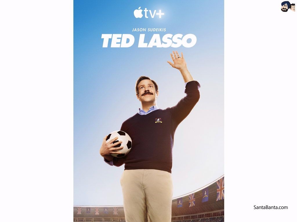 1030x770 Ted Lasso Wallpaper, Desktop