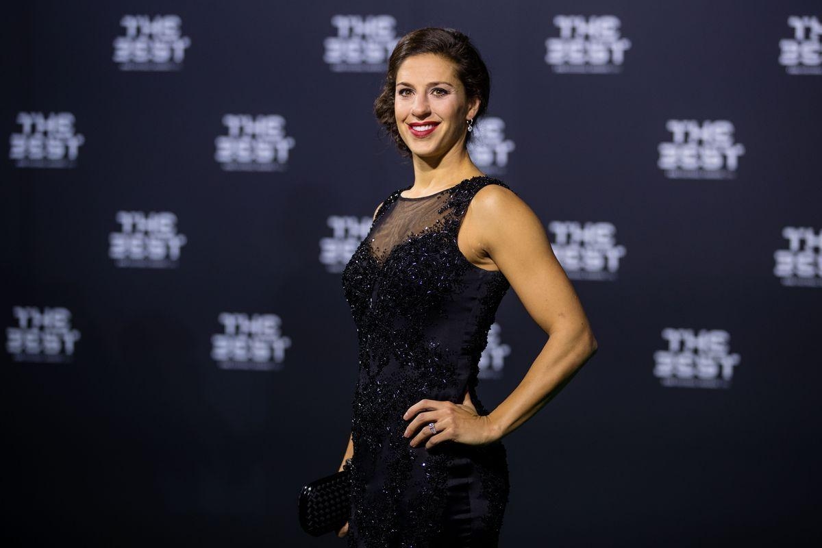 1200x800 Carli Lloyd named The Best FIFA women's player of the year, Desktop