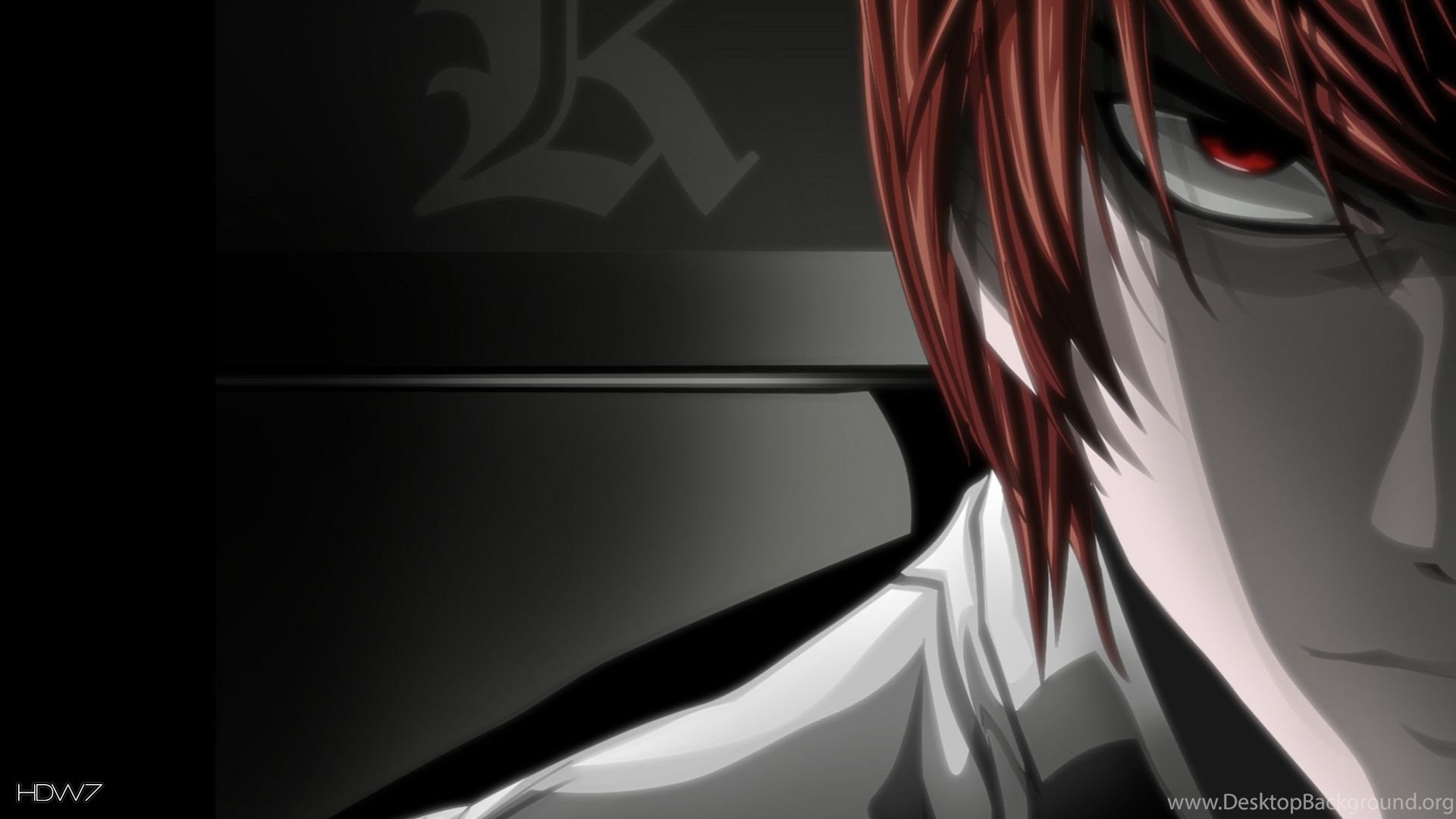 1920x1080 Death Note Kira HD Yagami Light HD Wallpaper Desktop Background, Desktop