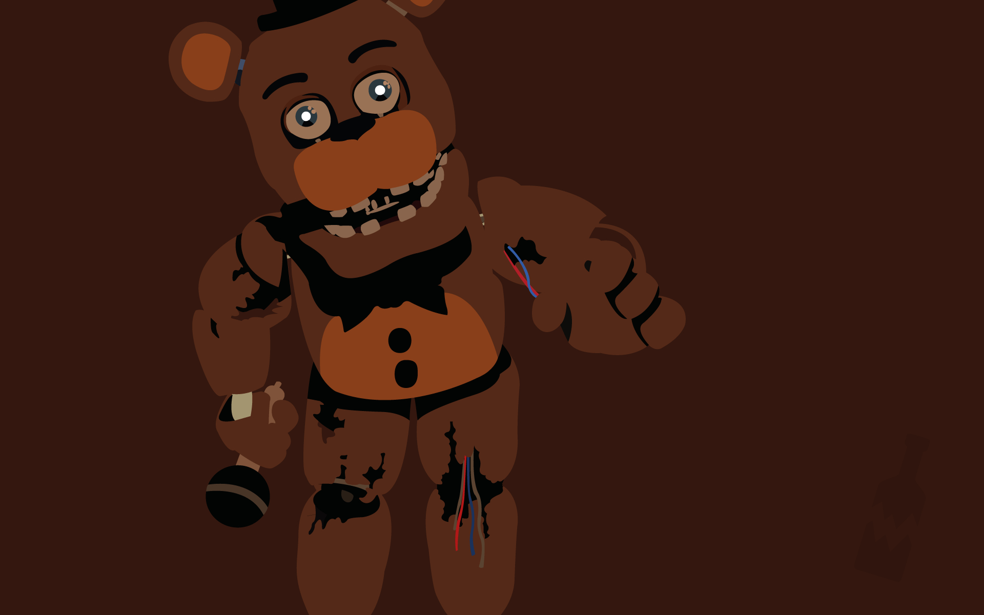 1920x1200 Freddy Fazbear Wallpaper, Desktop