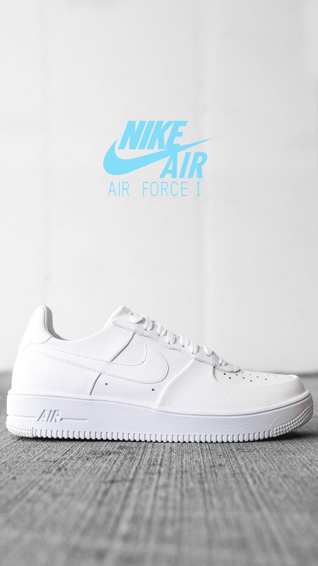 1080x1920 Nike Air Force 1 Shoes Wallpaper, Phone