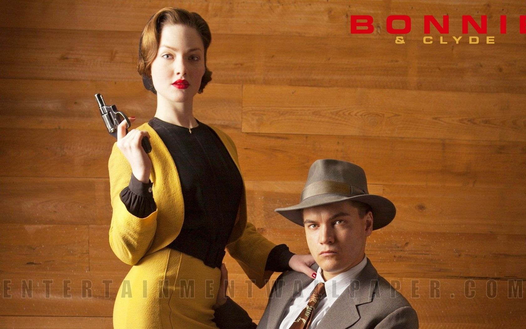 1680x1050 Free download Like or share Bonnie And Clyde Wallpaper, Desktop