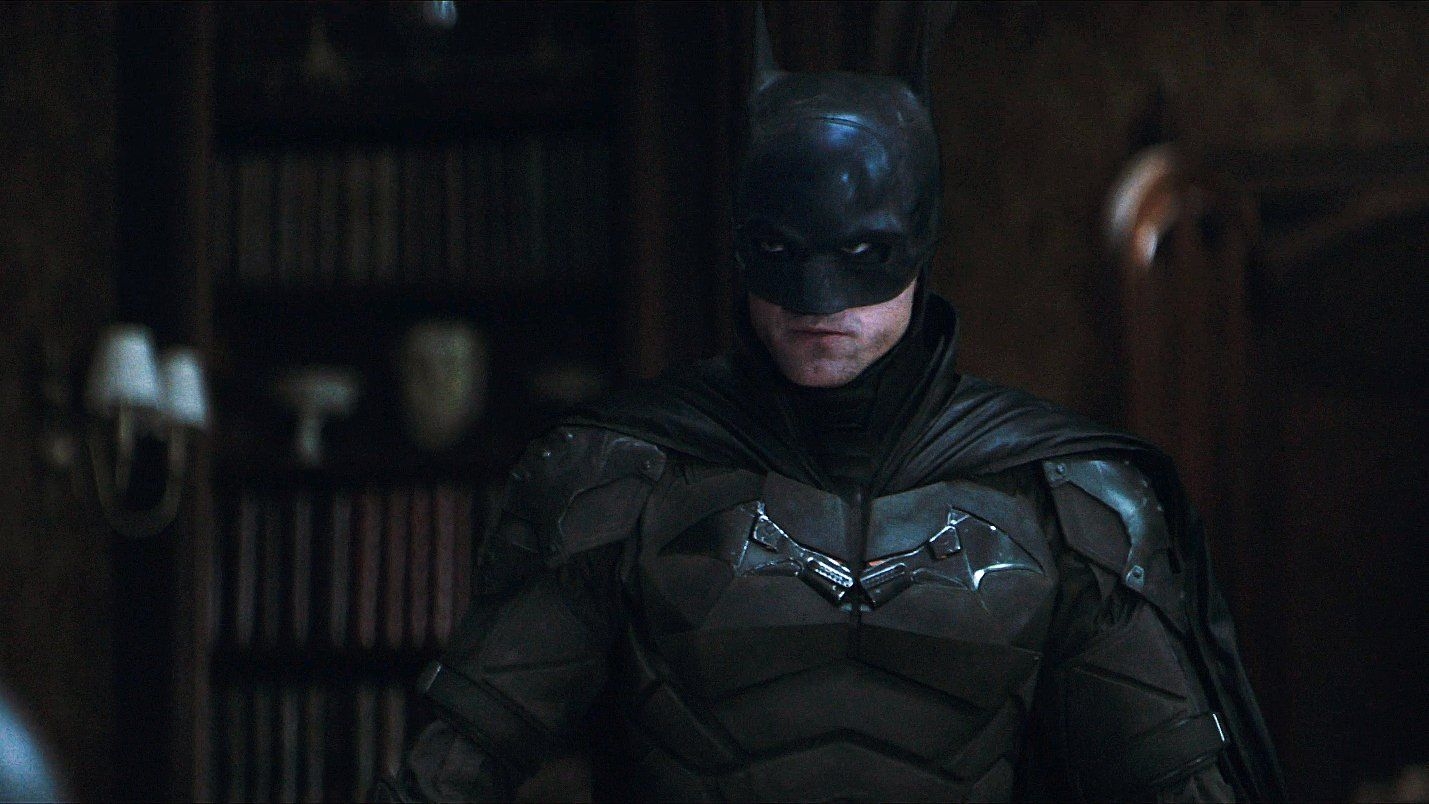 1430x810 The Batman (2022), Desktop