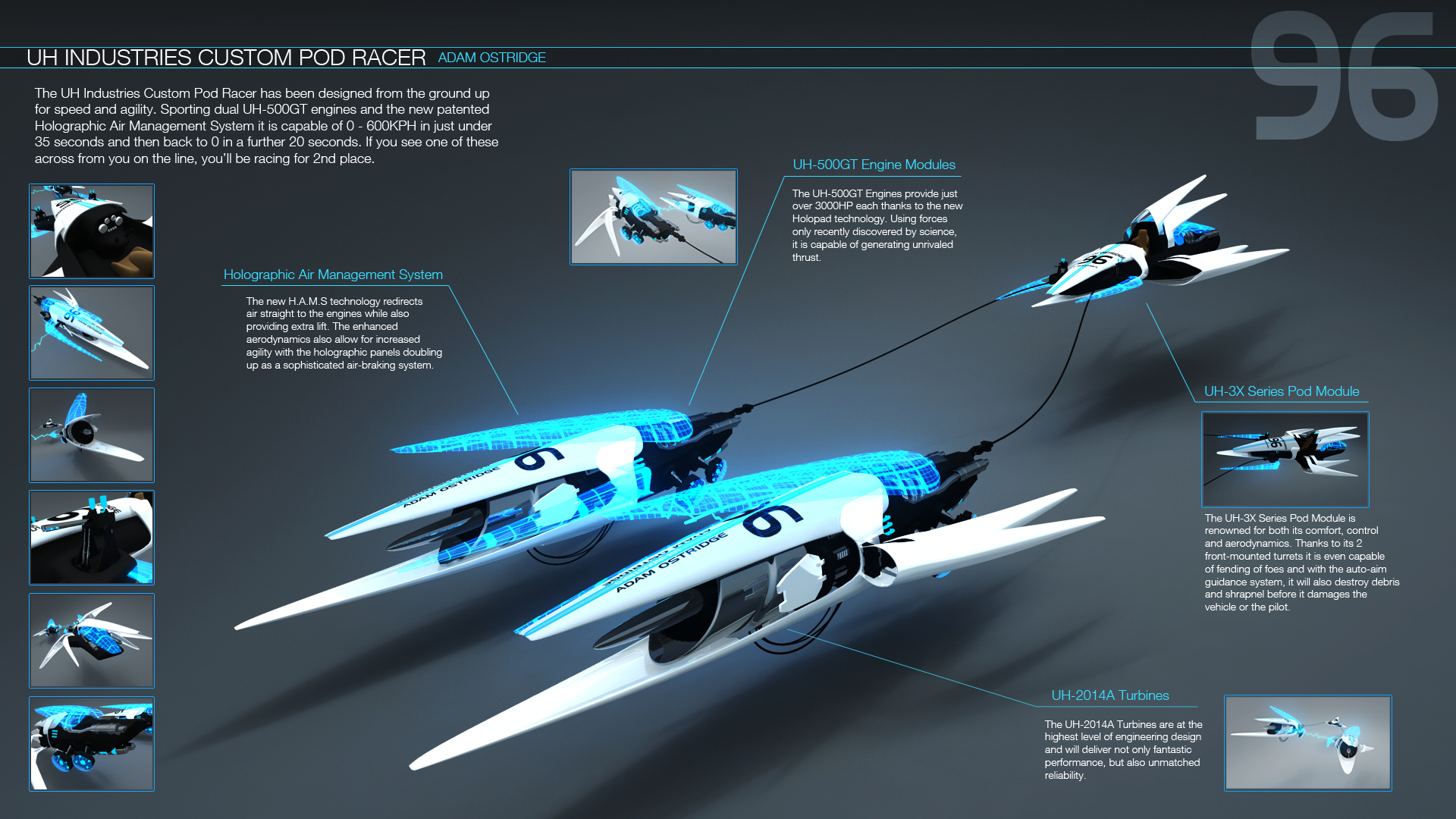 1920x1080 Star Wars Pod Racer Wallpaper. Speed, Desktop