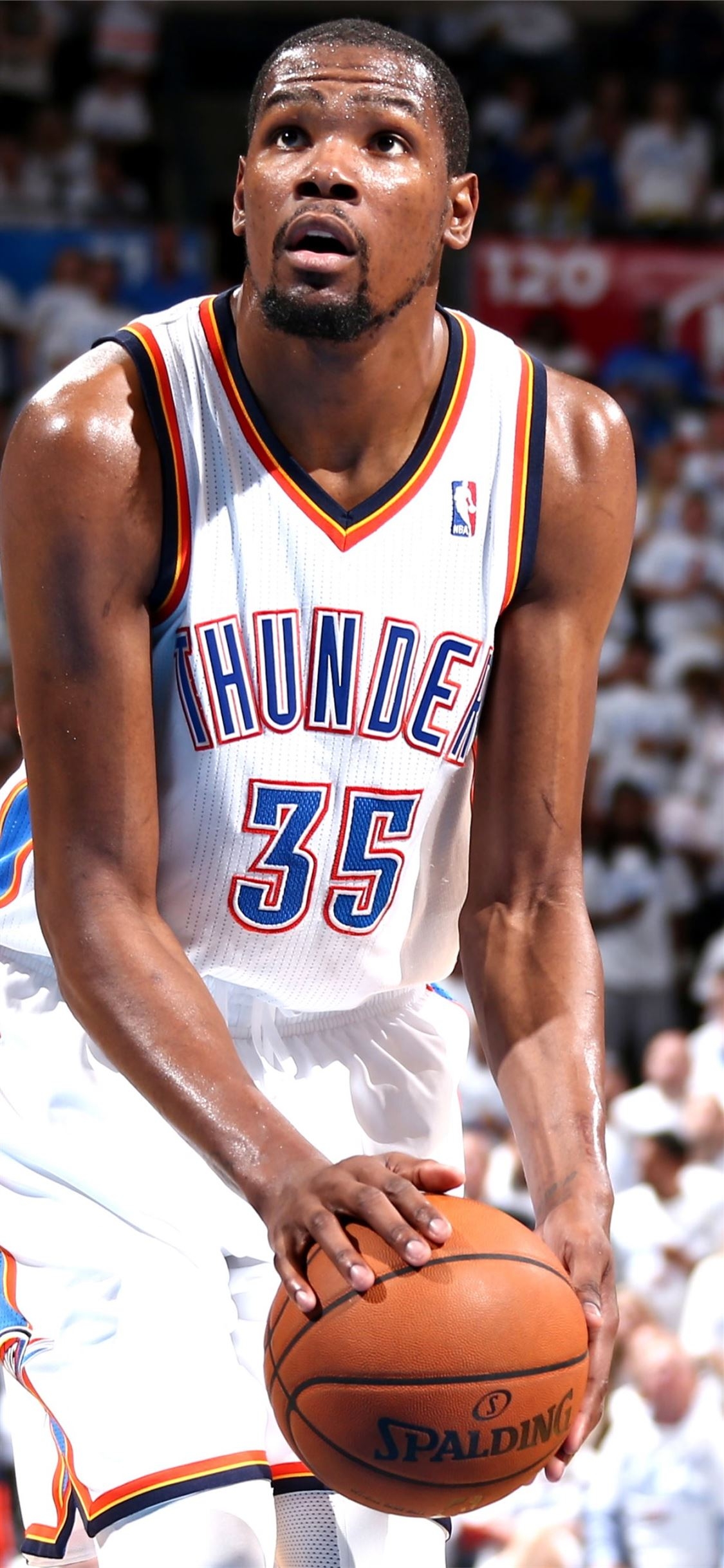 1130x2440 Kevin Durant iPhone Wallpaper.wallpaperaccess.com, Phone