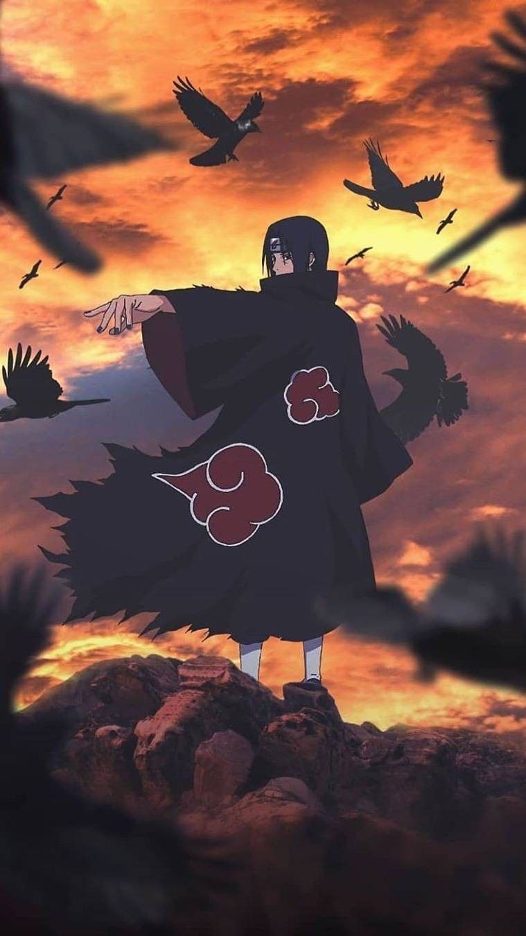 760x1350 iPhone Madara Wallpaper.kolpaper.com, Phone